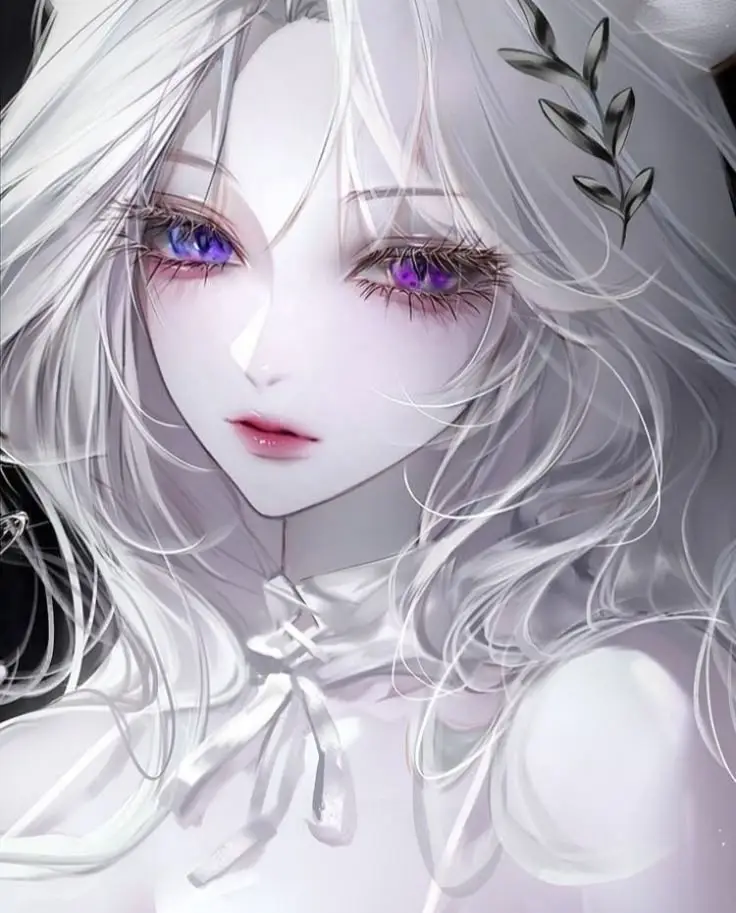 Ảnh Gái Xinh Anime Cute Đáng Yêu 8