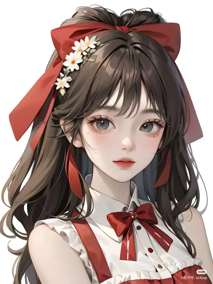 Ảnh Gái Xinh Anime Cute Đáng Yêu 11