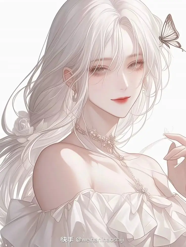 Ảnh Gái Xinh Anime Cute Đáng Yêu 19