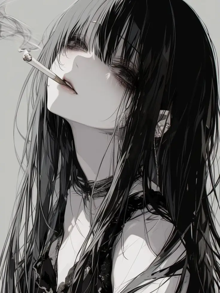 Ảnh Gái Xinh Anime Cute Đáng Yêu 33