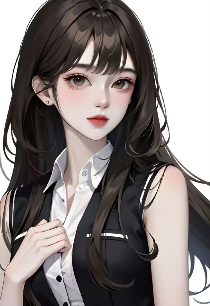 Ảnh Gái Xinh Anime Cute Đáng Yêu 38