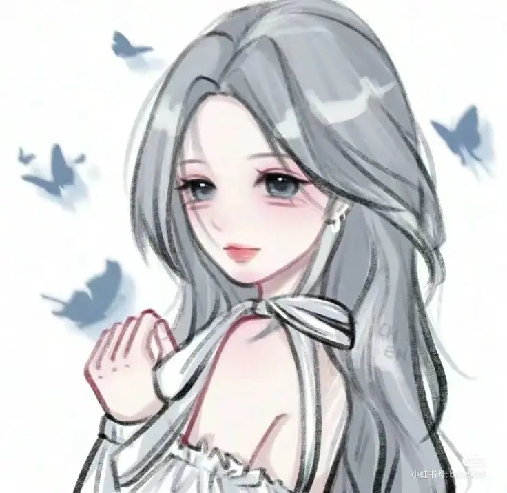 Ảnh Gái Xinh Anime Cute Đáng Yêu 39