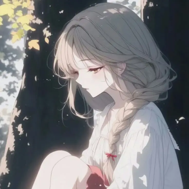 Ảnh Gái Xinh Anime Cute Đáng Yêu 42