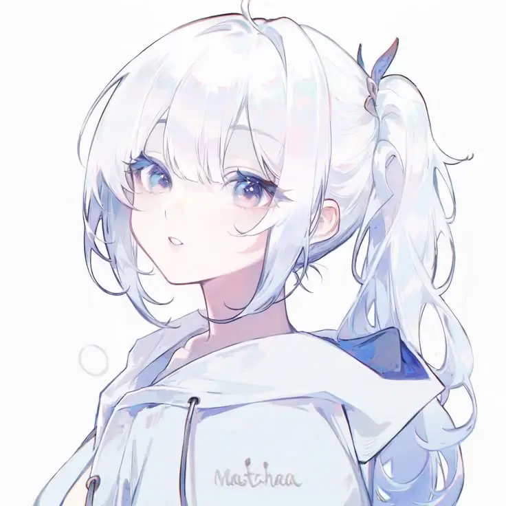 Ảnh Gái Xinh Anime Cute Đáng Yêu 45