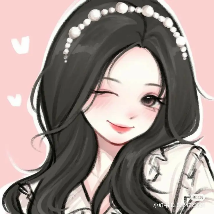 Ảnh Gái Xinh Anime Cute Đáng Yêu 48