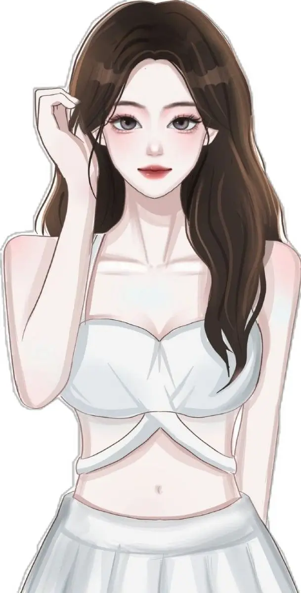 Ảnh Gái Xinh Anime Cute Đáng Yêu 50