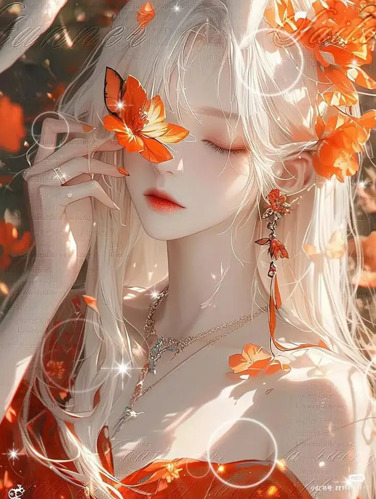 Ảnh Gái Xinh Anime Cute Đáng Yêu 62