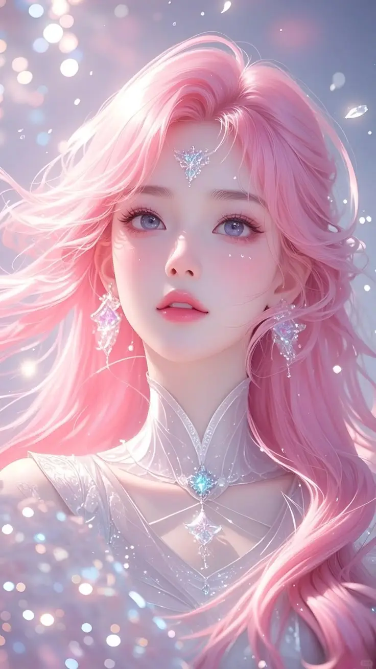 Ảnh Gái Xinh Anime Cute Đáng Yêu 66