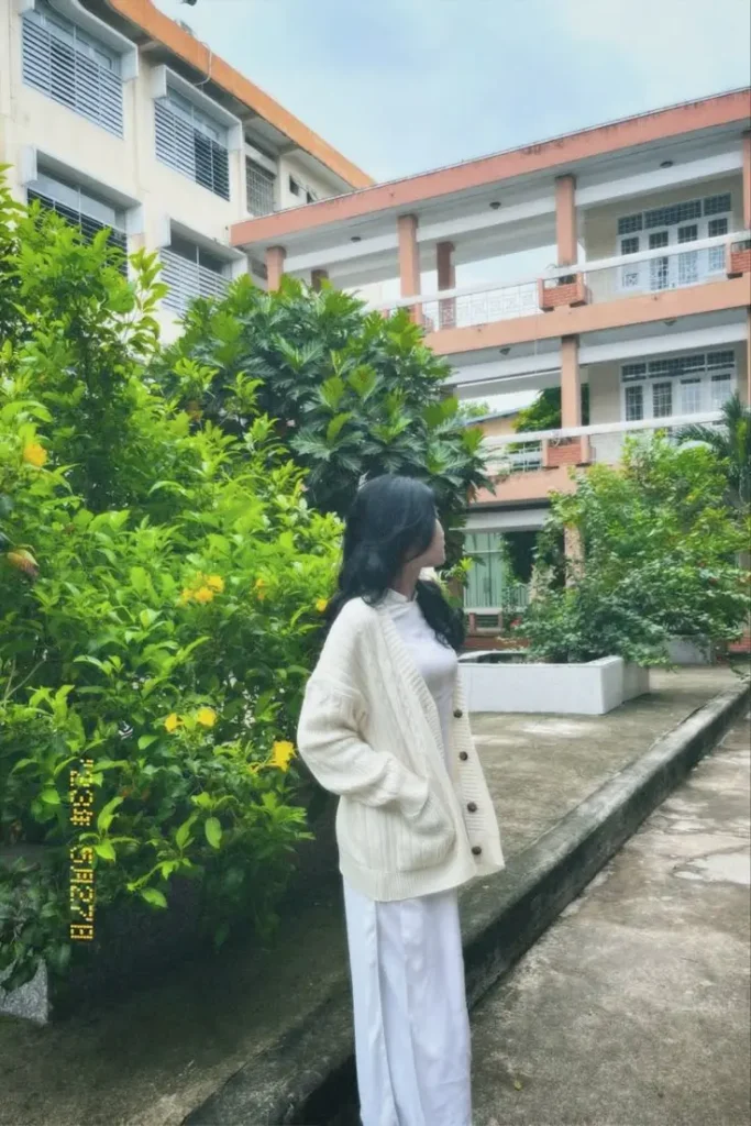 Ảnh Gái Xinh Cấp 2: Hình Ảnh Tuổi Teen Tỏa Sáng 26