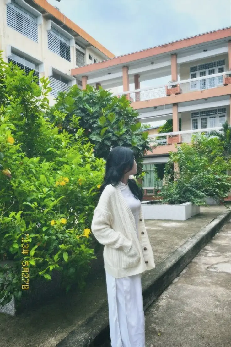 Ảnh Gái Xinh Cấp 2: Hình Ảnh Tuổi Teen Tỏa Sáng 26