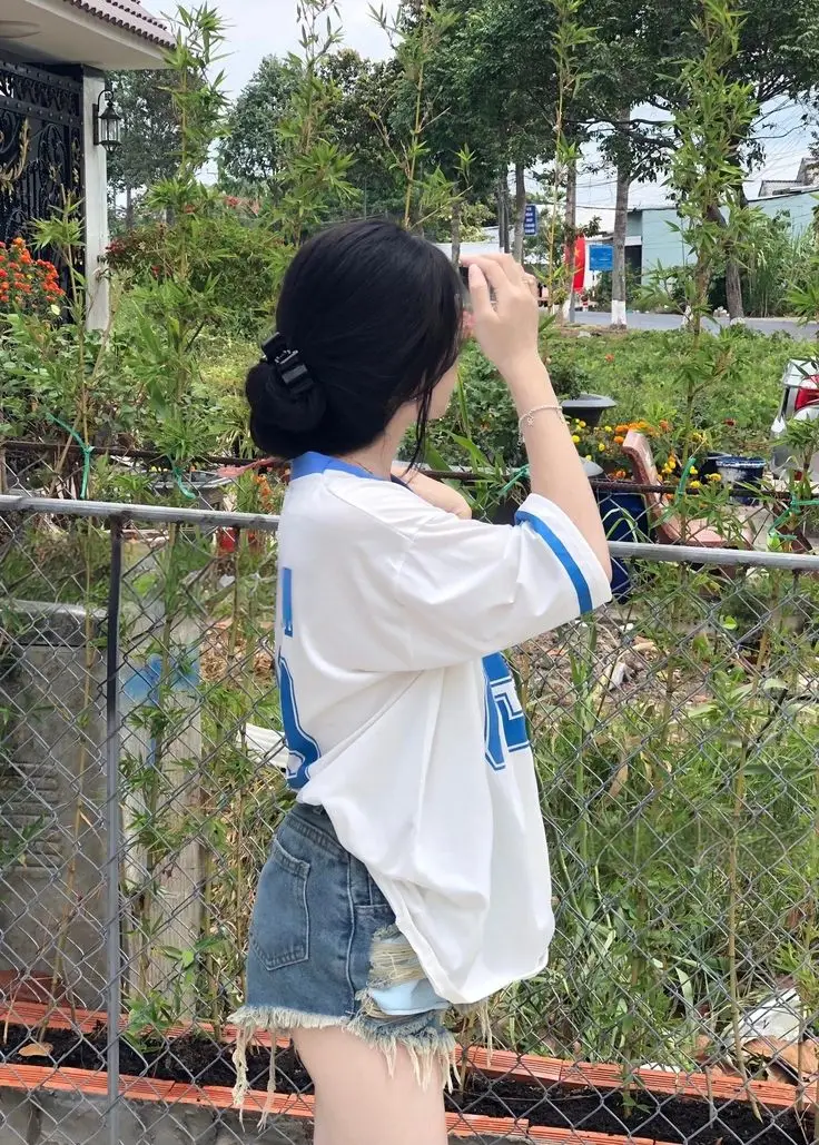 Ảnh Gái Xinh Cấp 2: Hình Ảnh Tuổi Teen Tỏa Sáng 42