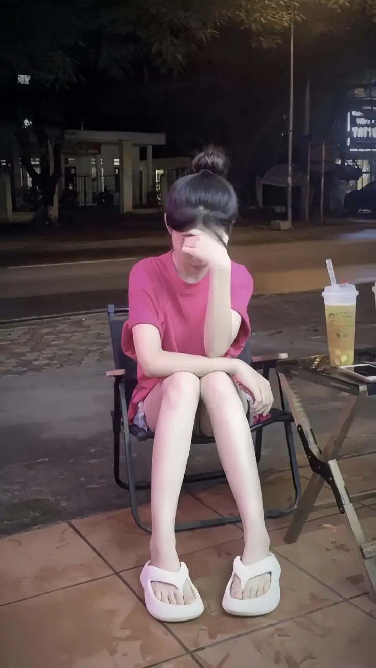 Ảnh Gái Xinh Che Mặt Tóc Dài: Vẻ Đẹp Bí Ẩn 20