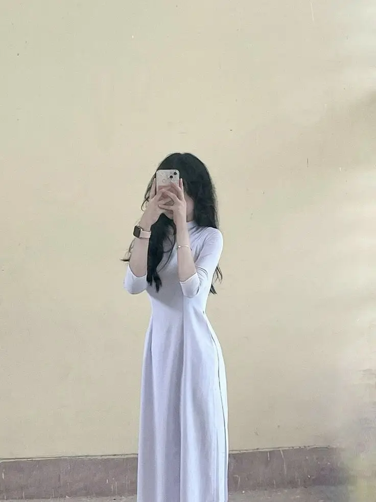 Ảnh Gái Xinh Che Mặt Tóc Dài: Vẻ Đẹp Bí Ẩn 41