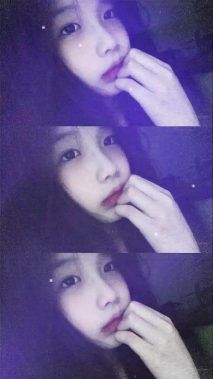 Ảnh Gái Xinh Chụp Cận Mặt: Khắc Họa Nét Đẹp Từ Chi Tiết 1