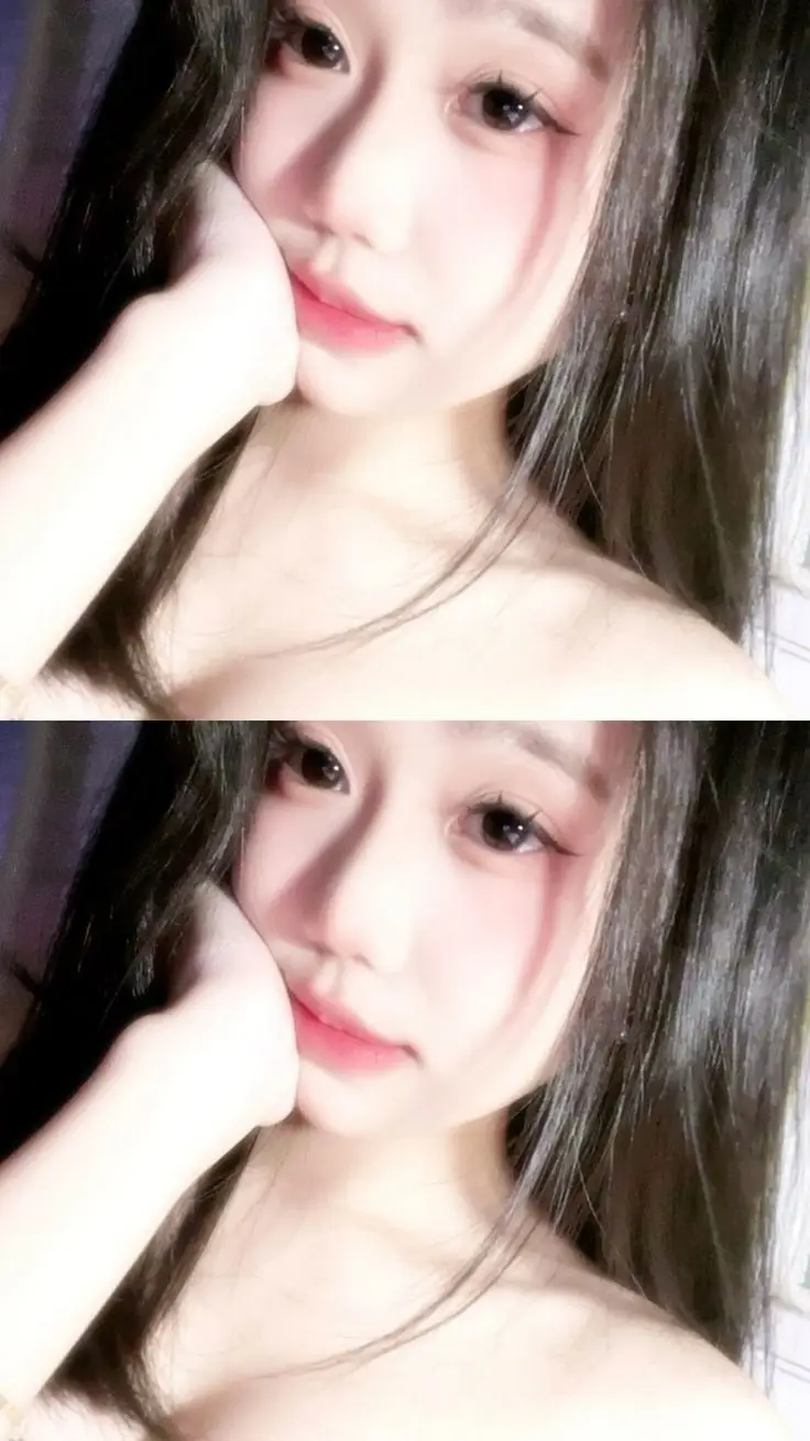 Ảnh Gái Xinh Chụp Cận Mặt: Khắc Họa Nét Đẹp Từ Chi Tiết 18