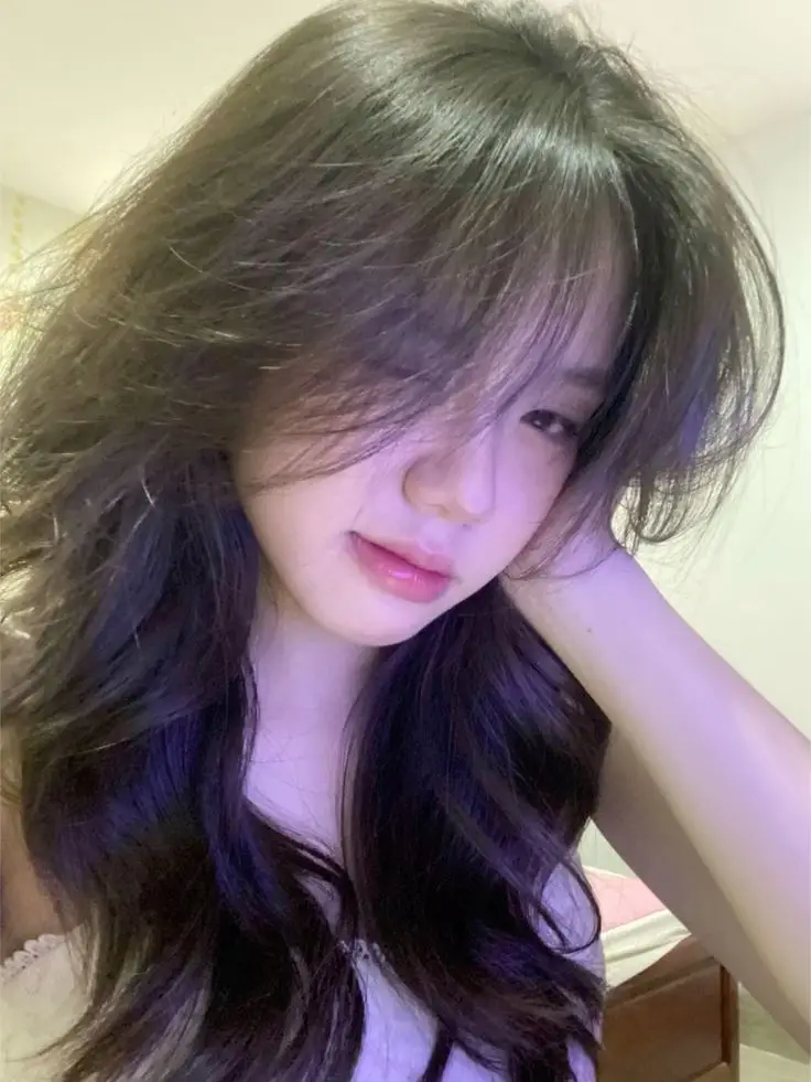 Ảnh Gái Xinh Chụp Cận Mặt: Khắc Họa Nét Đẹp Từ Chi Tiết 23