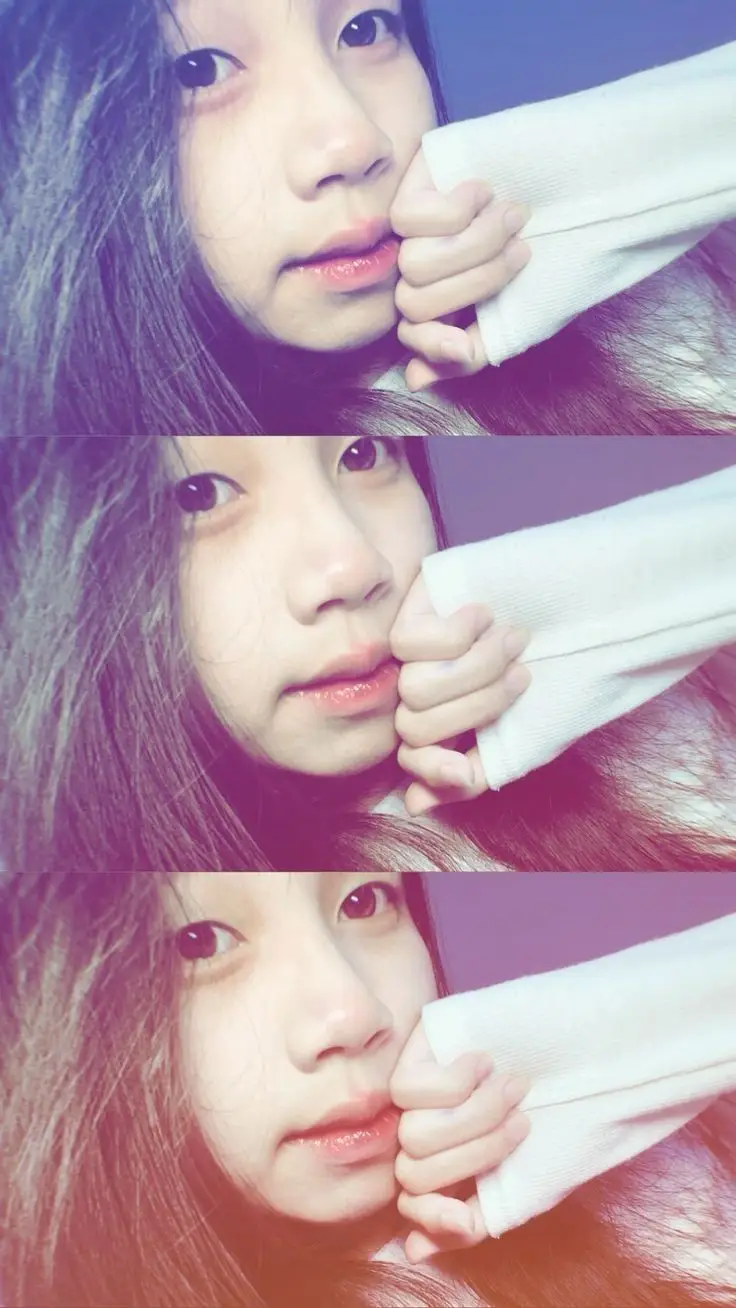 Ảnh Gái Xinh Chụp Cận Mặt: Khắc Họa Nét Đẹp Từ Chi Tiết 30