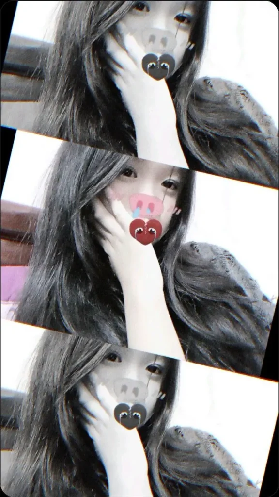 Ảnh Gái Xinh Chụp Cận Mặt: Khắc Họa Nét Đẹp Từ Chi Tiết 35