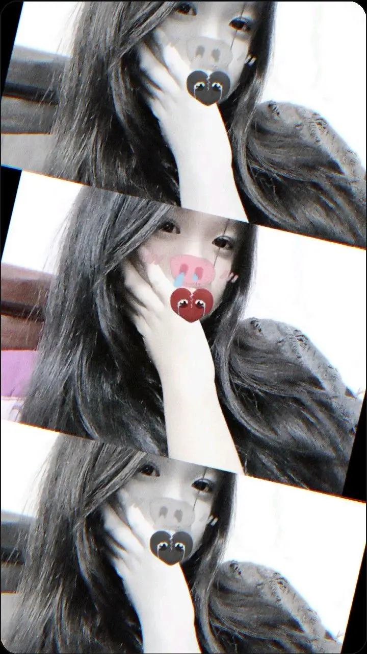 Ảnh Gái Xinh Chụp Cận Mặt: Khắc Họa Nét Đẹp Từ Chi Tiết 35