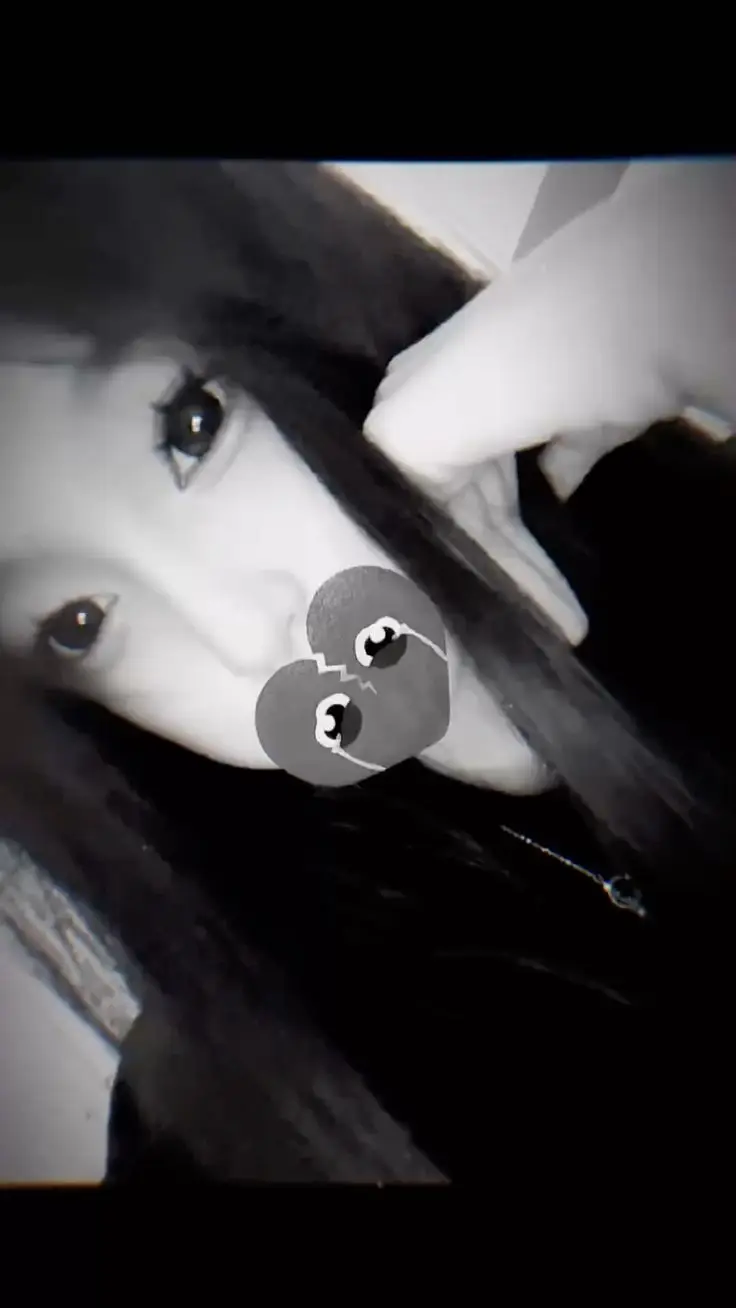 Ảnh Gái Xinh Chụp Cận Mặt: Khắc Họa Nét Đẹp Từ Chi Tiết 39