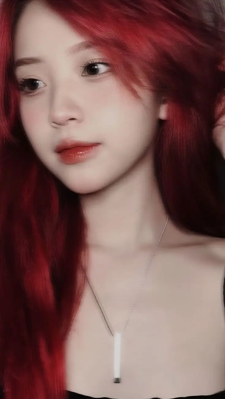 Ảnh Gái Xinh Chụp Cận Mặt: Khắc Họa Nét Đẹp Từ Chi Tiết 44