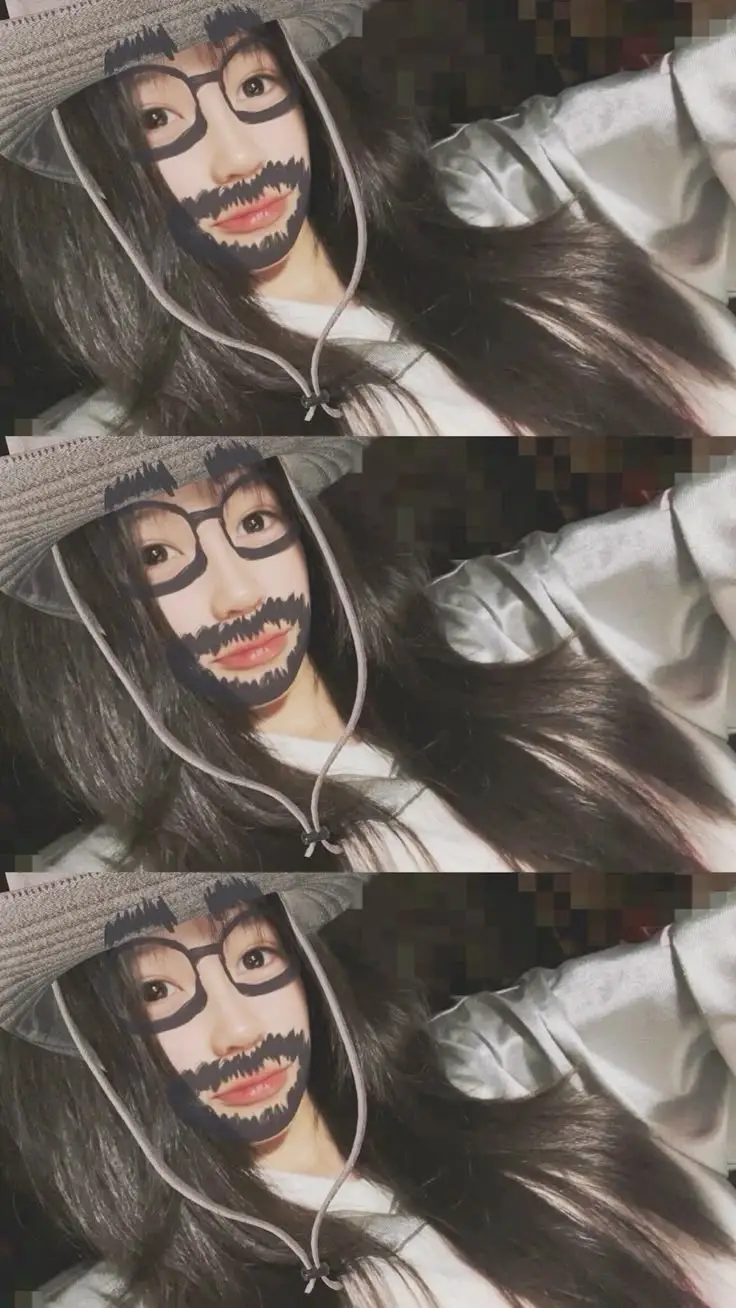 Ảnh Gái Xinh Chụp Cận Mặt: Khắc Họa Nét Đẹp Từ Chi Tiết 46