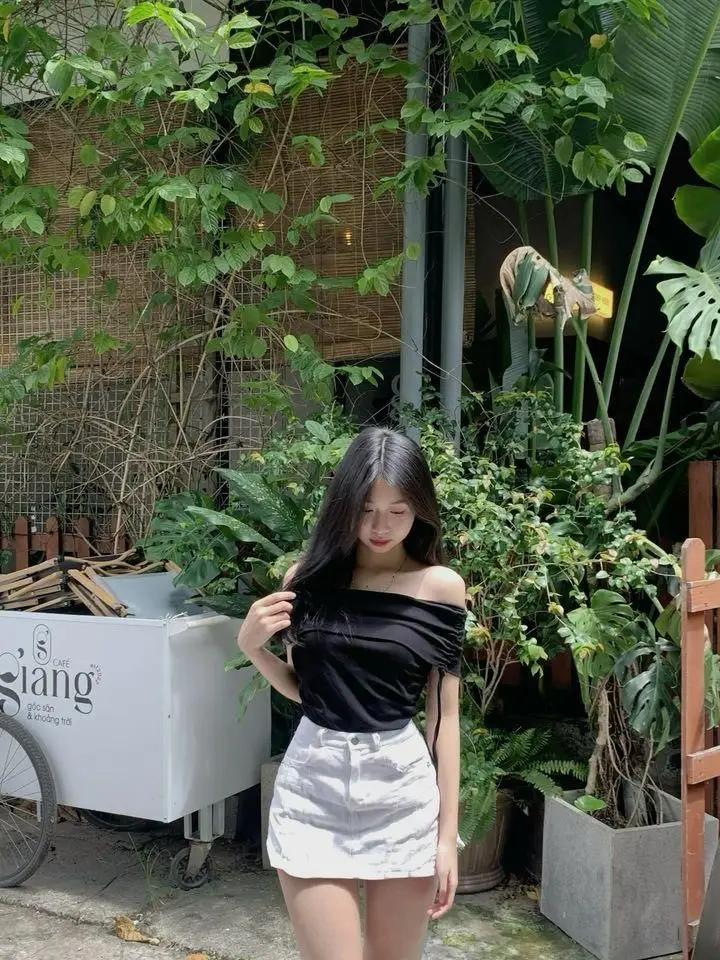 Ảnh Gái Xinh Chụp Dáng: Bộ Sưu Tập Ảnh Nghệ Thuật 1