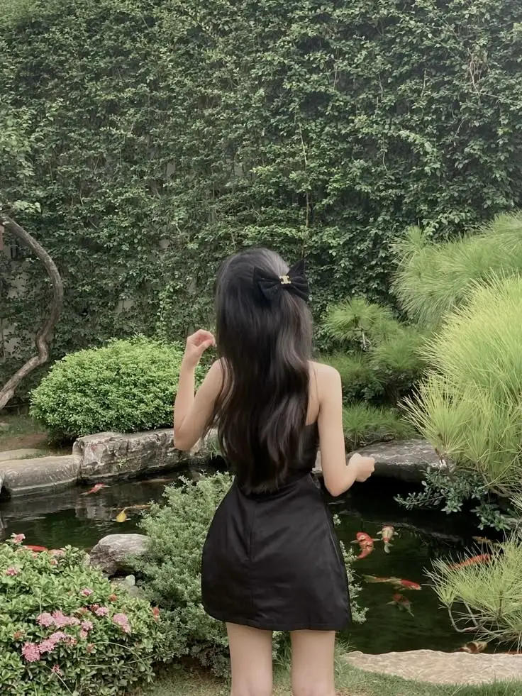 Ảnh Gái Xinh Chụp Dáng: Bộ Sưu Tập Ảnh Nghệ Thuật 18