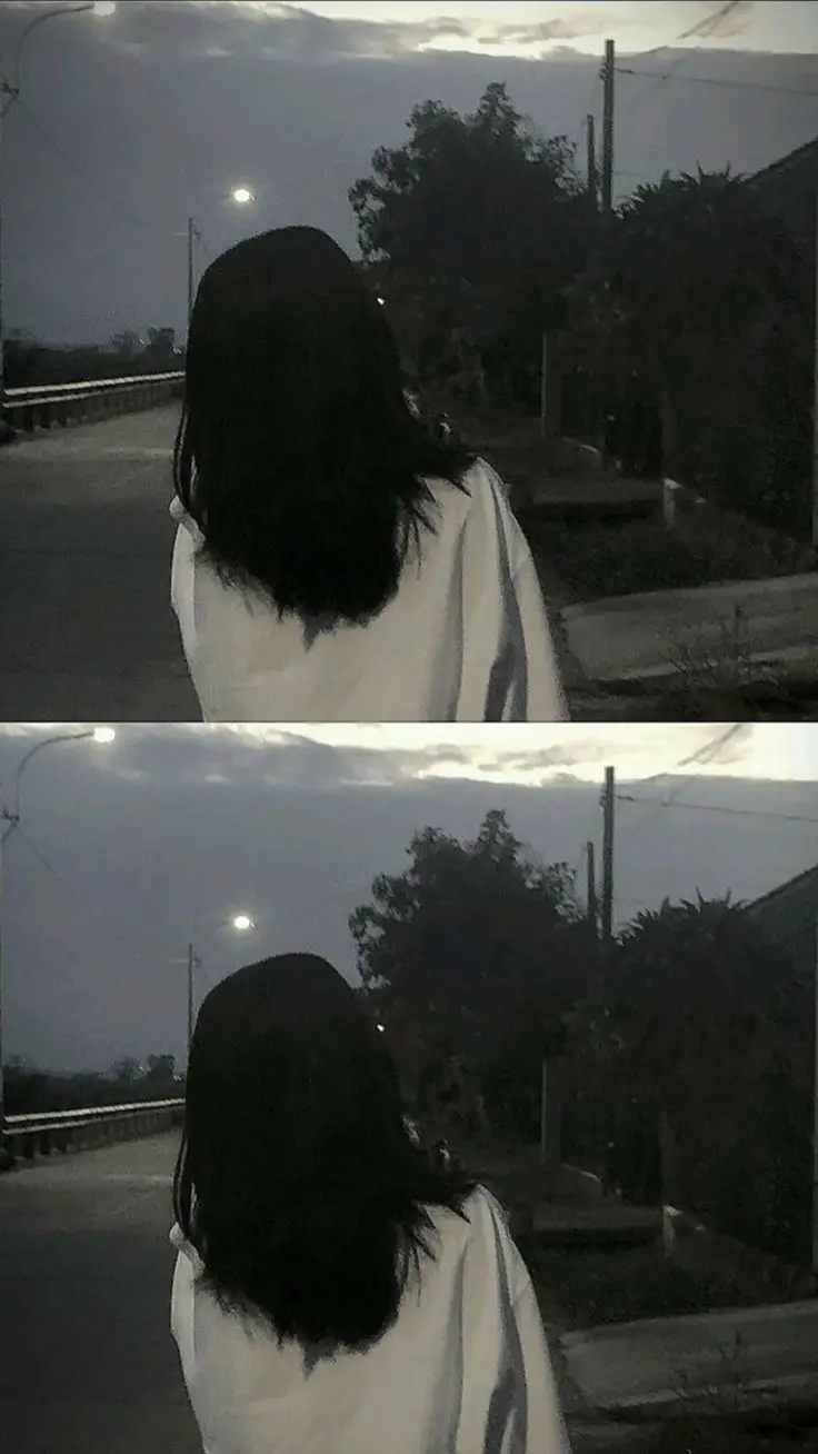 Ảnh Gái Xinh Chụp Sau Lưng - Bộ Ảnh Thể Hiện Phong Cách 23