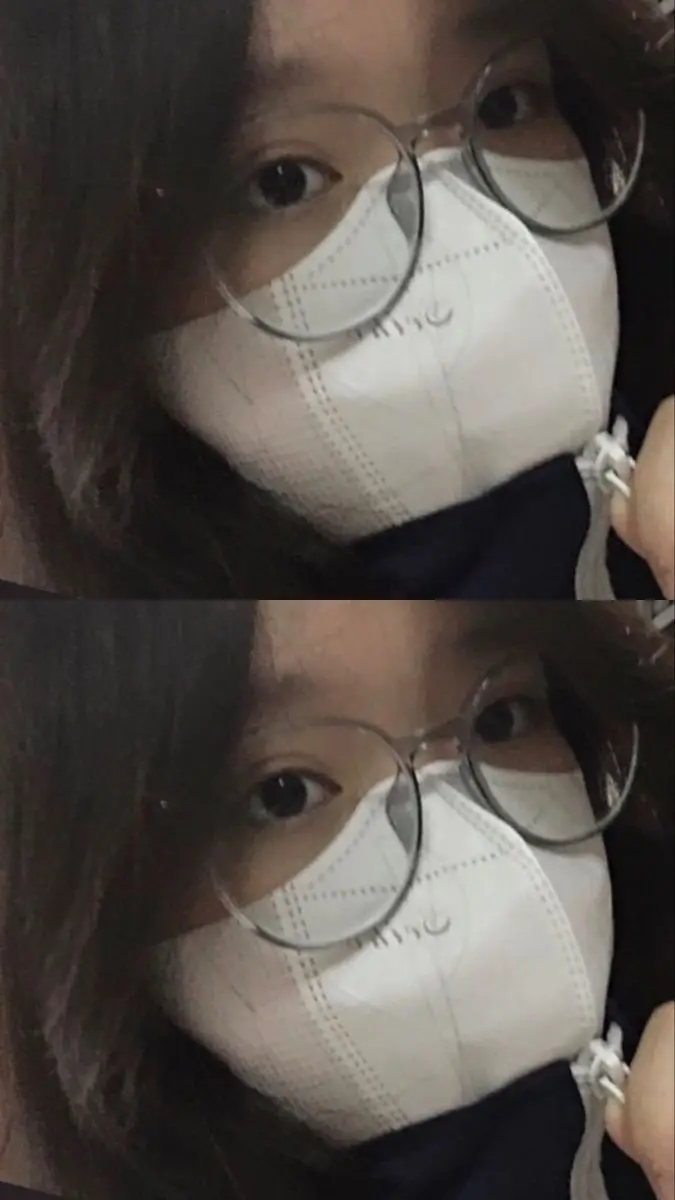 Ảnh Gái Xinh Đeo Mắt Kính Cute 33