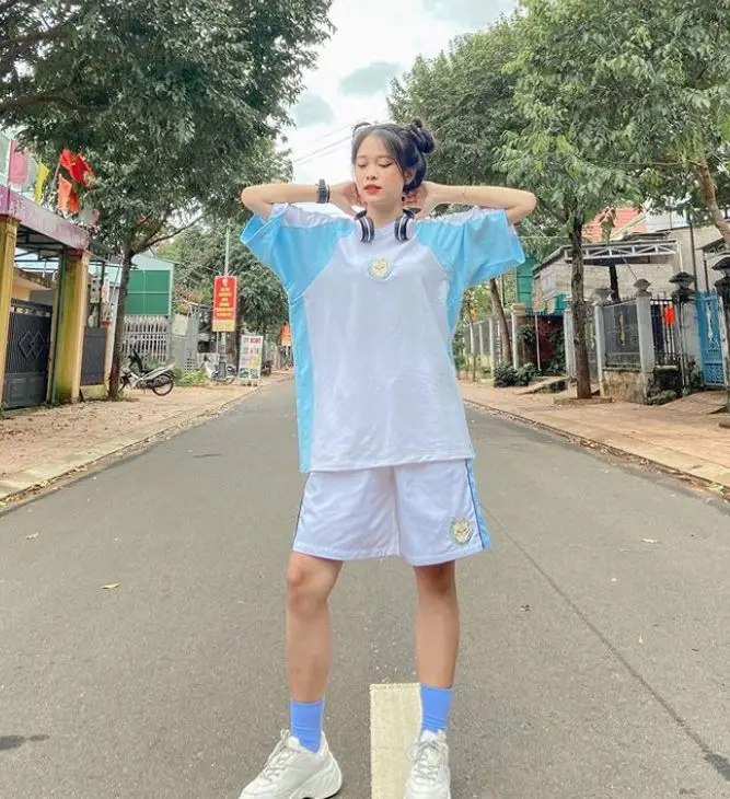 Ảnh Gái Xinh Giống Thật - Những Hình Ảnh Đáng Yêu 5