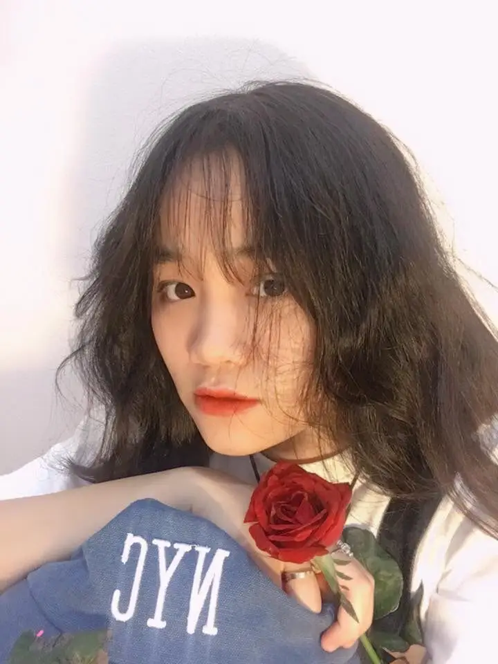 Ảnh Gái Xinh Giống Thật - Những Hình Ảnh Đáng Yêu 14