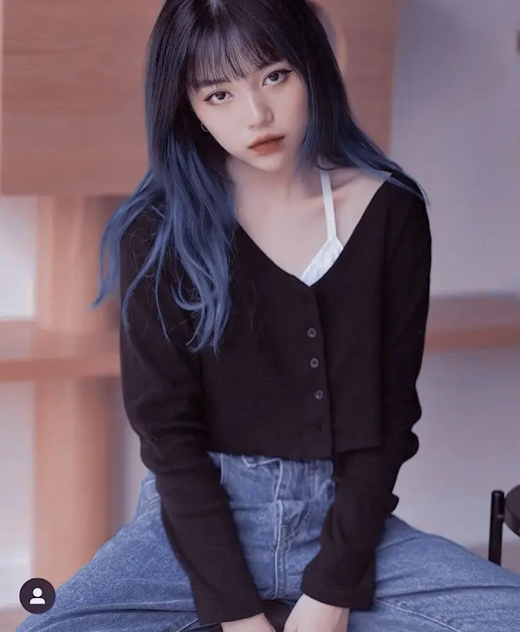 Ảnh Gái Xinh Giống Thật - Những Hình Ảnh Đáng Yêu 15