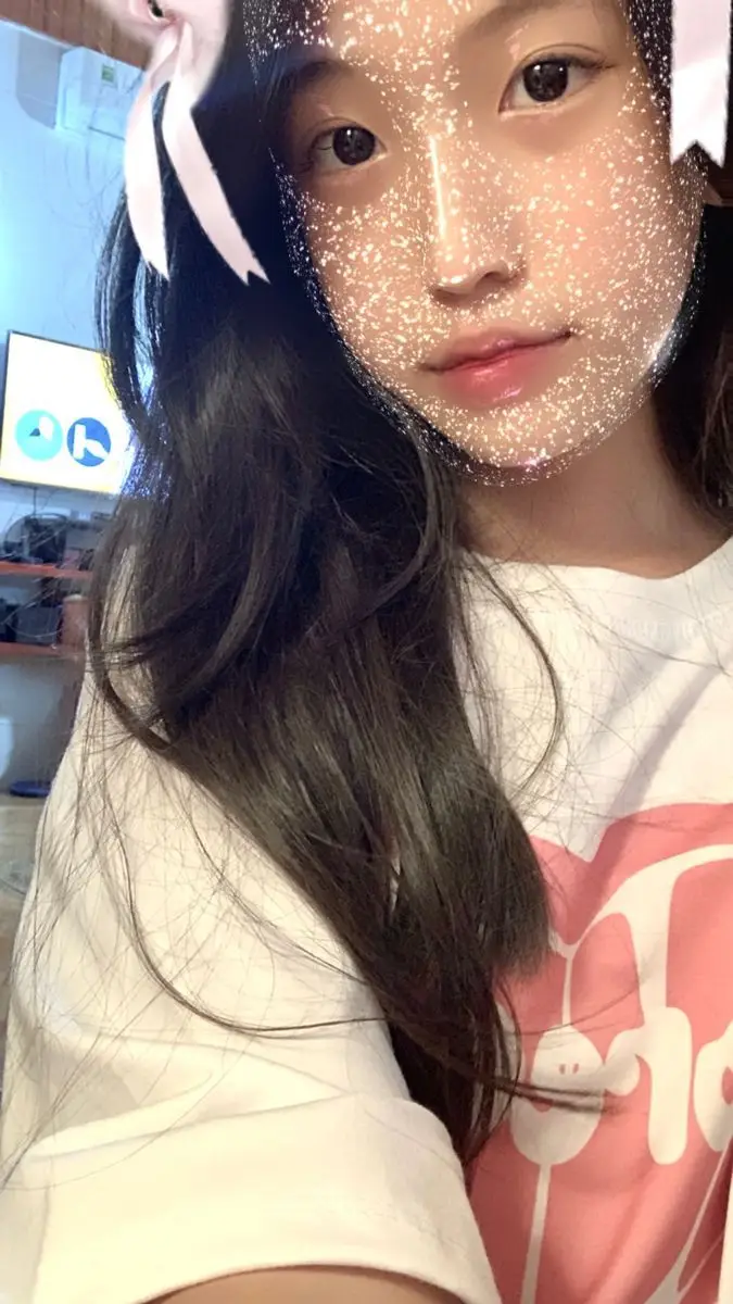 Ảnh Gái Xinh Giống Thật - Những Hình Ảnh Đáng Yêu 23