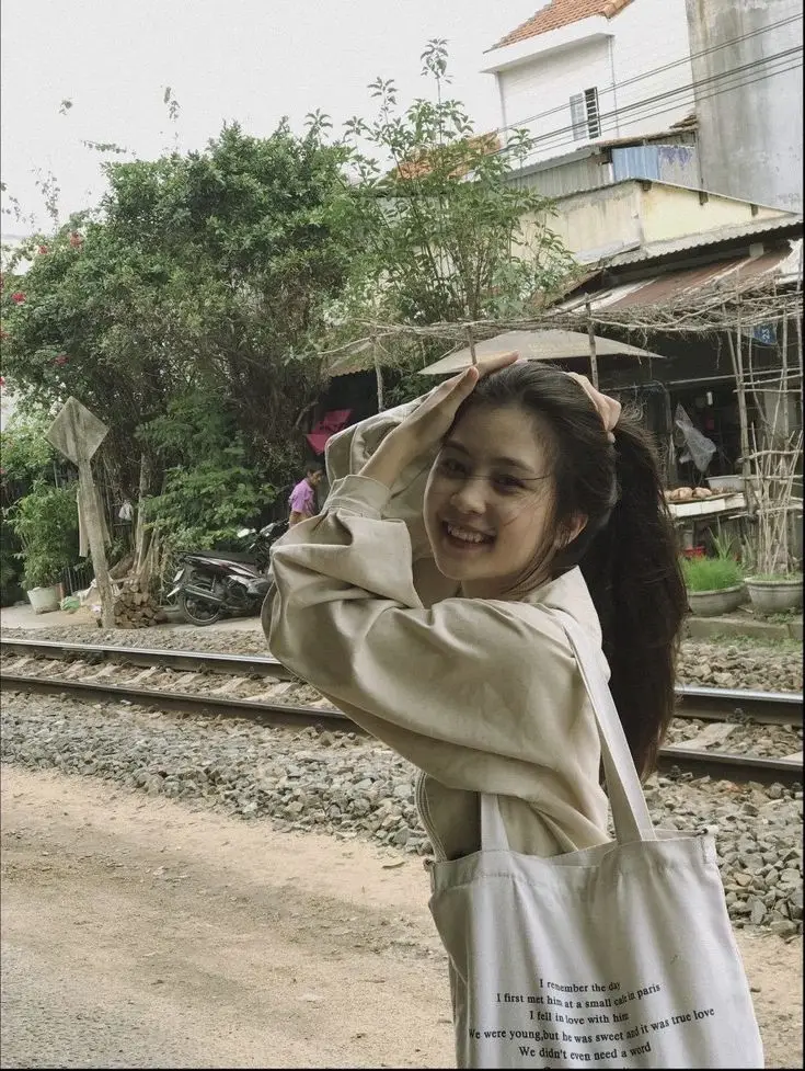 Ảnh Gái Xinh Giống Thật - Những Hình Ảnh Đáng Yêu 26