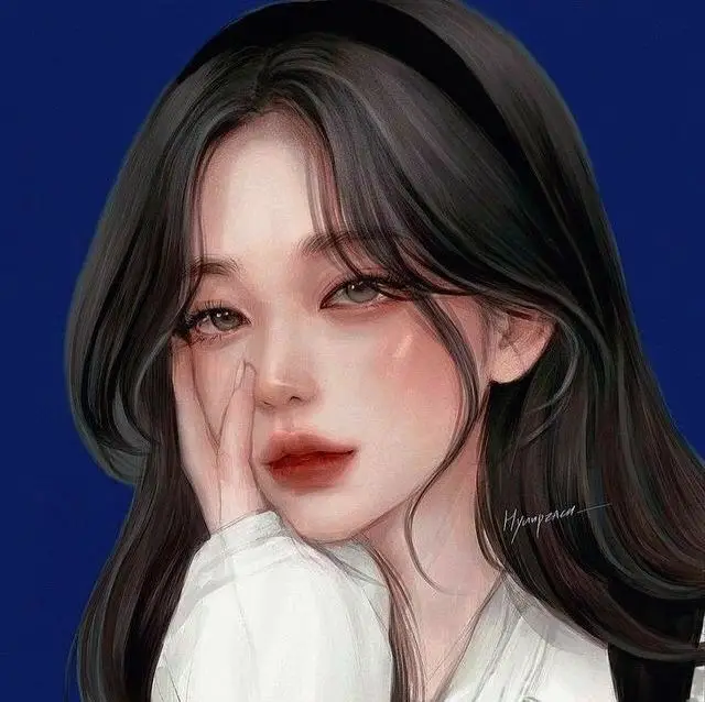 Ảnh Gái Xinh Giống Thật - Những Hình Ảnh Đáng Yêu 27