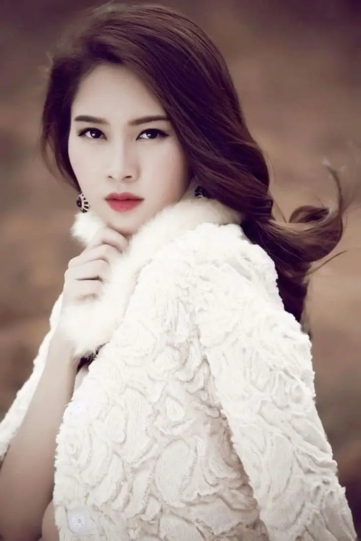 Ảnh Gái Xinh Giống Thật - Những Hình Ảnh Đáng Yêu 28