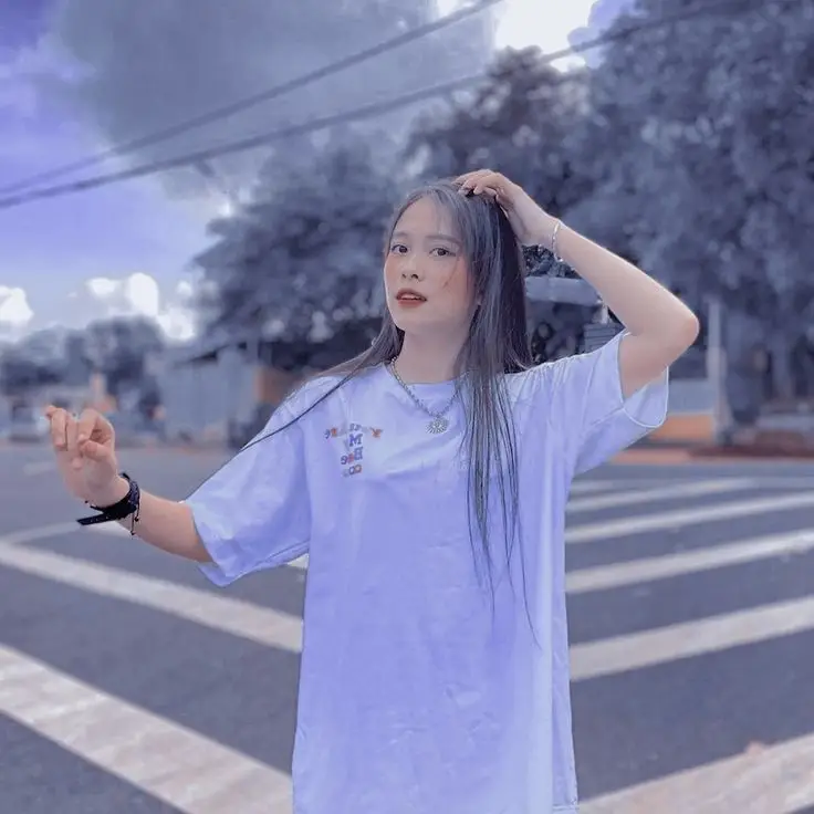 Ảnh Gái Xinh Giống Thật - Những Hình Ảnh Đáng Yêu 35