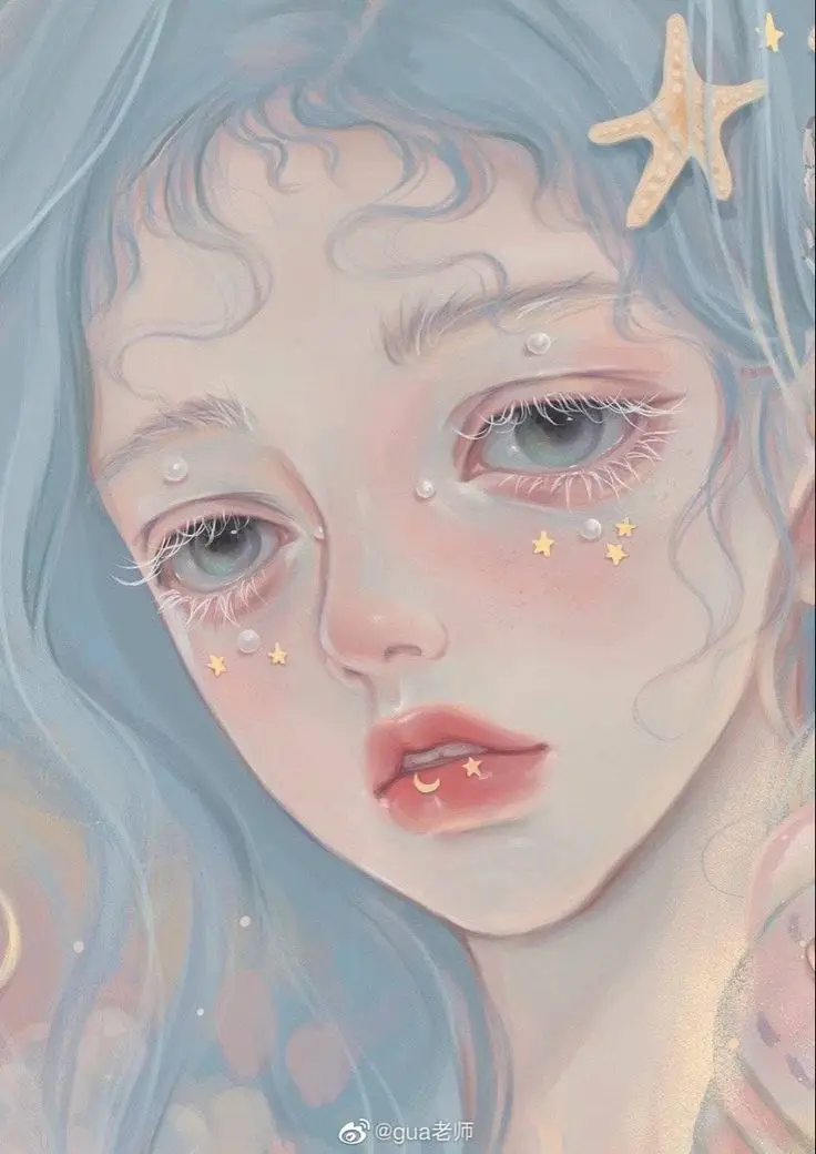 Ảnh Gái Xinh Giống Thật - Những Hình Ảnh Đáng Yêu 46