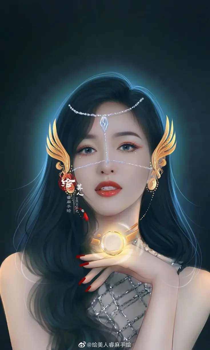 Ảnh Gái Xinh Giống Thật - Những Hình Ảnh Đáng Yêu 49