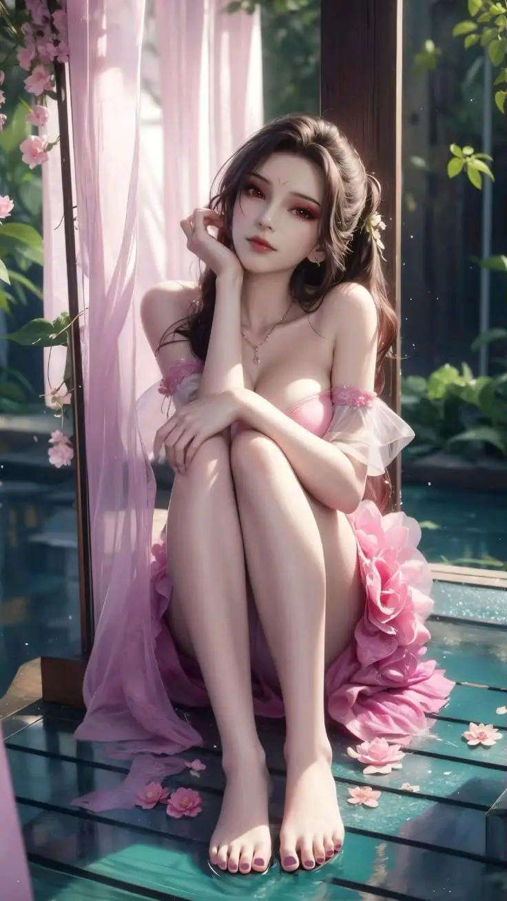 Ảnh Gái Xinh Giống Thật - Những Hình Ảnh Đáng Yêu 51