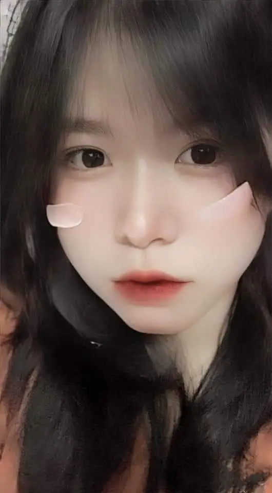 Ảnh Gái Xinh Giống Thật - Những Hình Ảnh Đáng Yêu 56