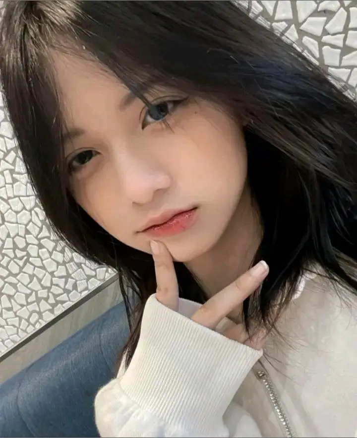 Ảnh Gái Xinh Giống Thật - Những Hình Ảnh Đáng Yêu 61