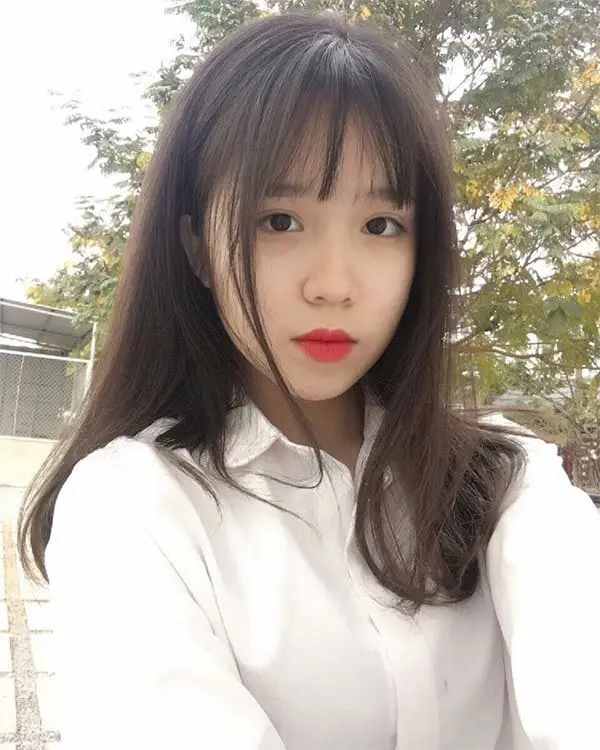 Ảnh Gái Xinh Giống Thật - Những Hình Ảnh Đáng Yêu 63