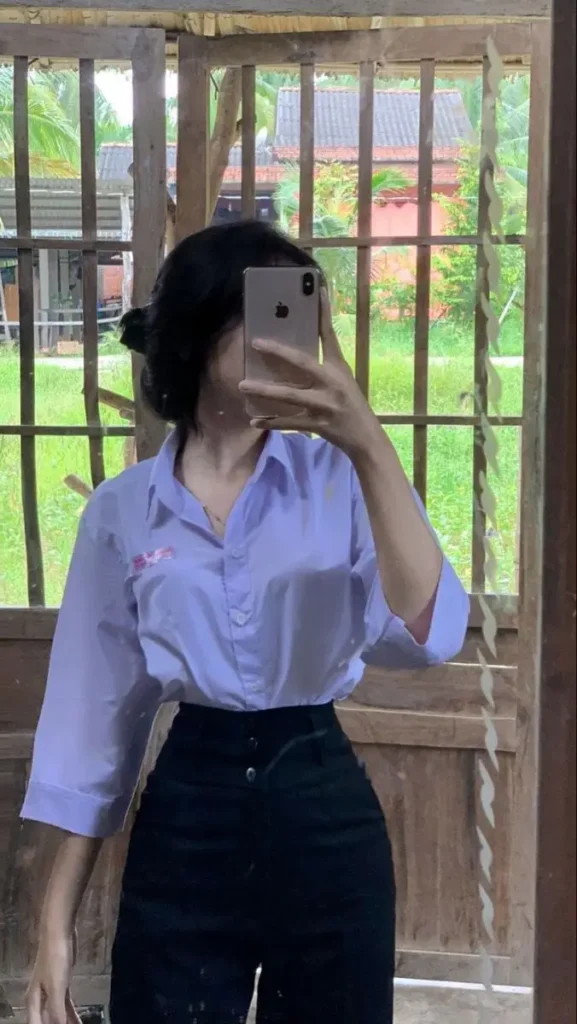 Ảnh Gái Xinh Học Sinh Đáng Yêu 49