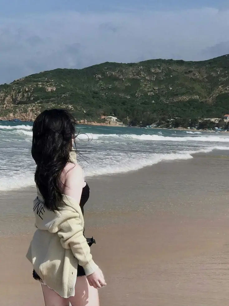 Ảnh Gái Xinh Đi Biển - Tuyển Tập Hình Ảnh Nóng Bỏng 3