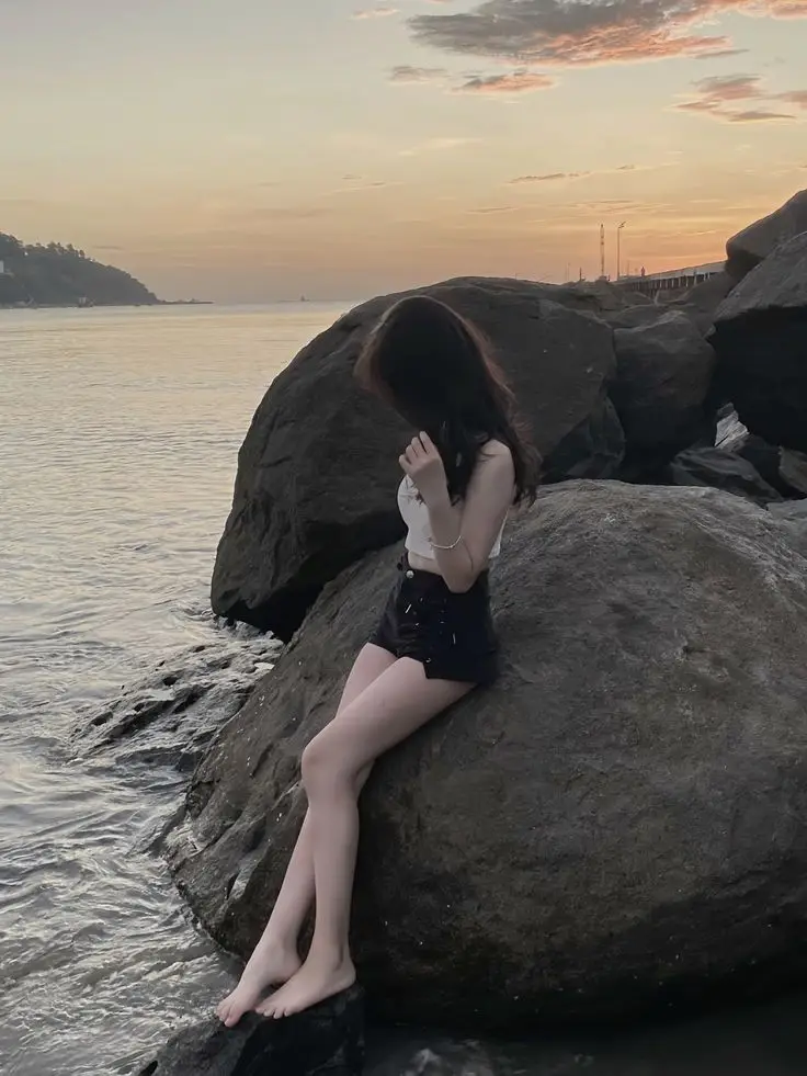 Ảnh Gái Xinh Đi Biển - Tuyển Tập Hình Ảnh Nóng Bỏng 7