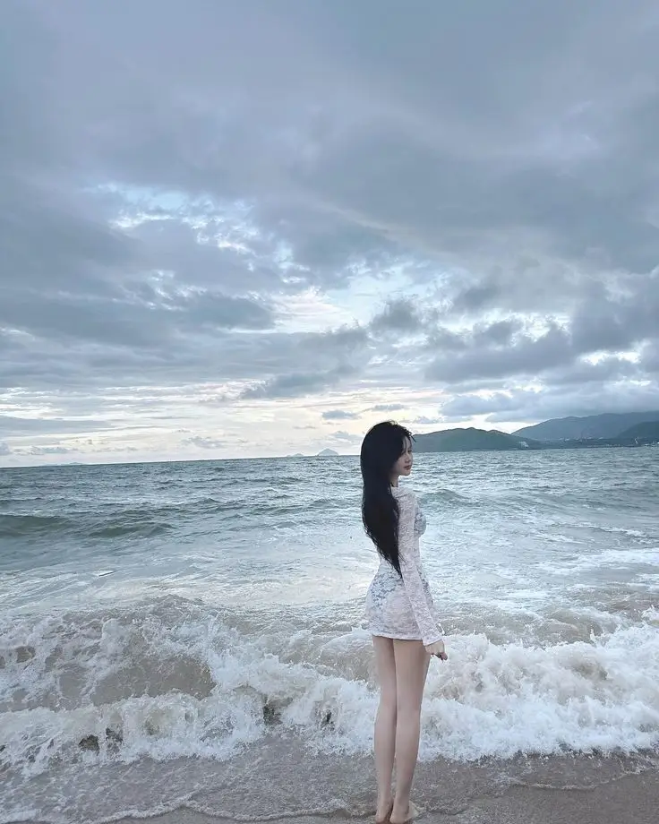 Ảnh Gái Xinh Đi Biển - Tuyển Tập Hình Ảnh Nóng Bỏng 20