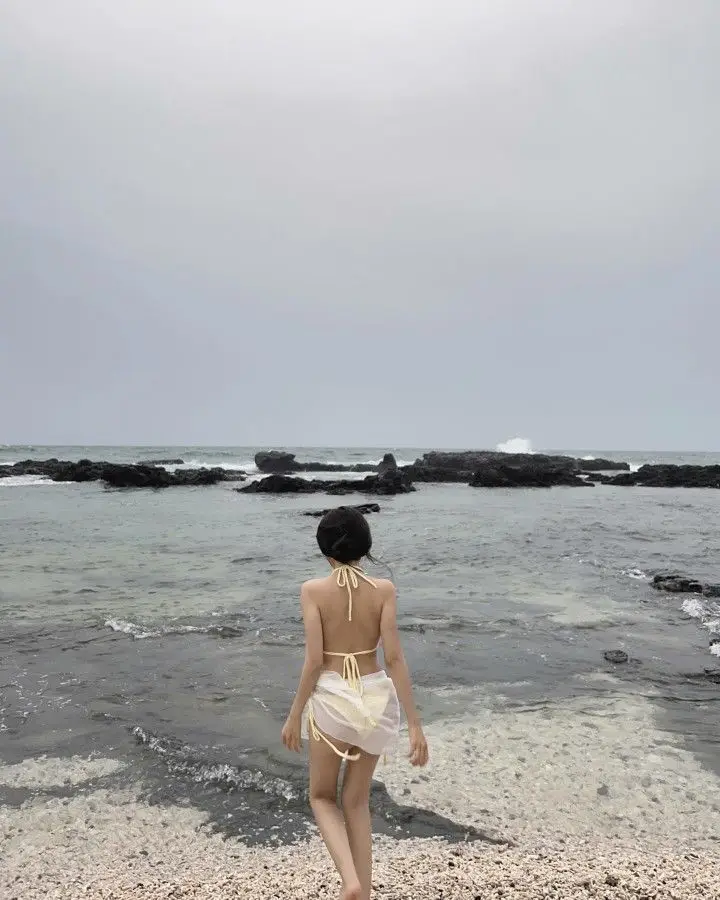 Ảnh Gái Xinh Đi Biển - Tuyển Tập Hình Ảnh Nóng Bỏng 55