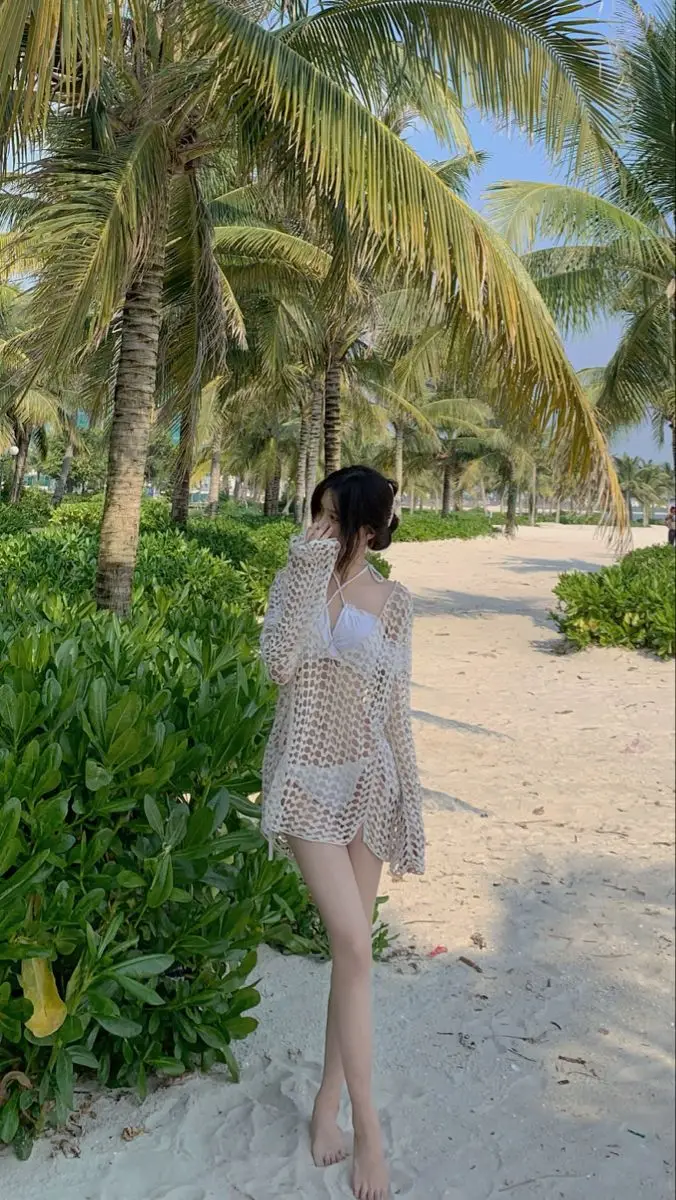 Ảnh Gái Xinh Đi Biển - Tuyển Tập Hình Ảnh Nóng Bỏng 56